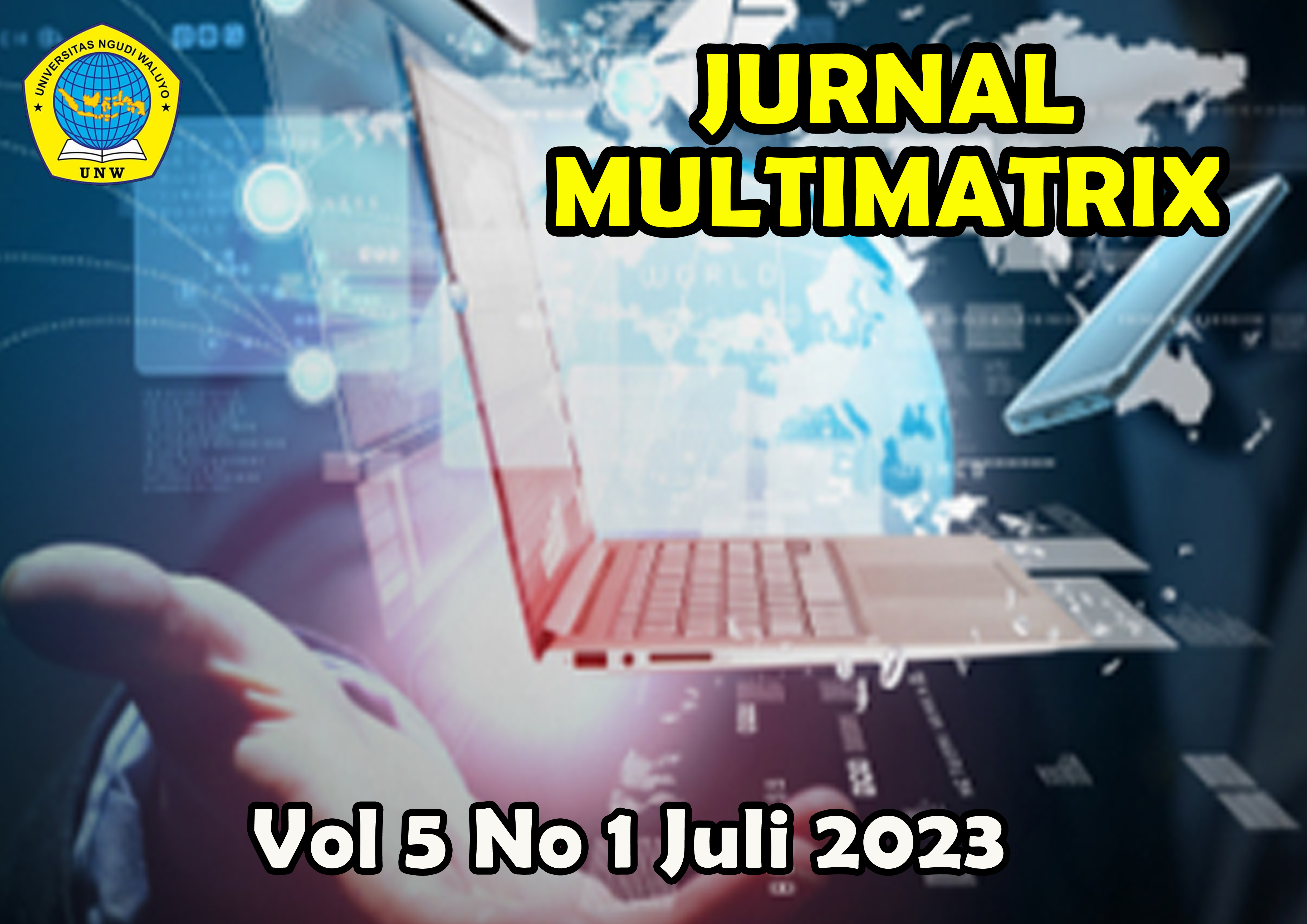 					View Vol. 5 No. 1 (2023): Jurnal Multimatrix Juli 2023
				