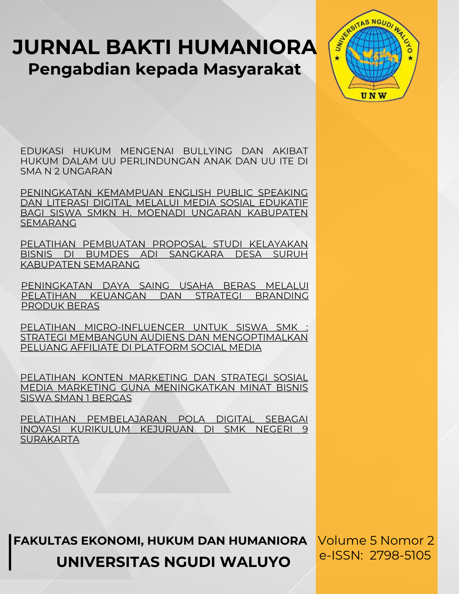 Submit Your Article for December 2025 Now..