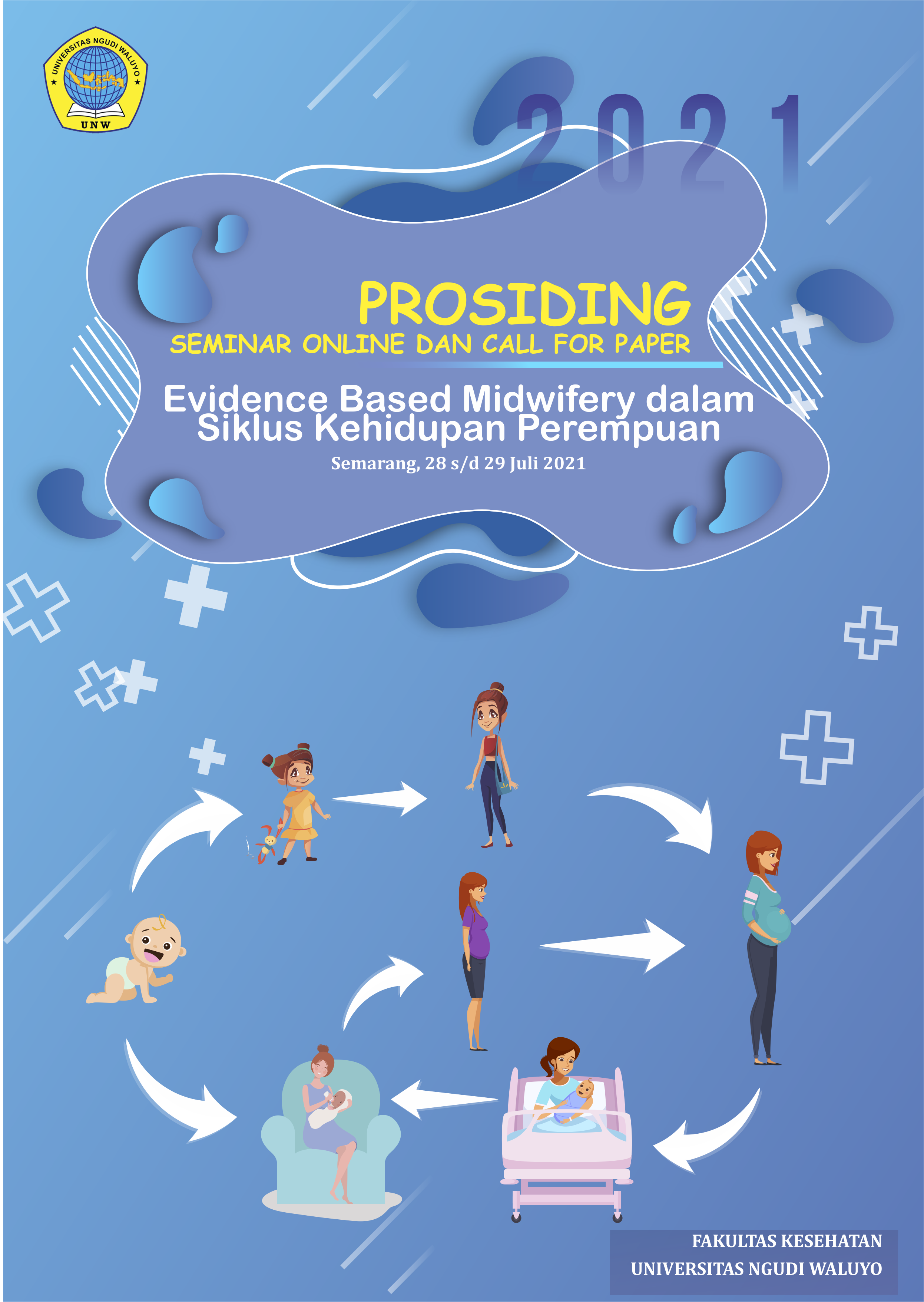 					View 2021: Evidence Based Midwifery dalam Siklus Kehidupan Perempuan
				