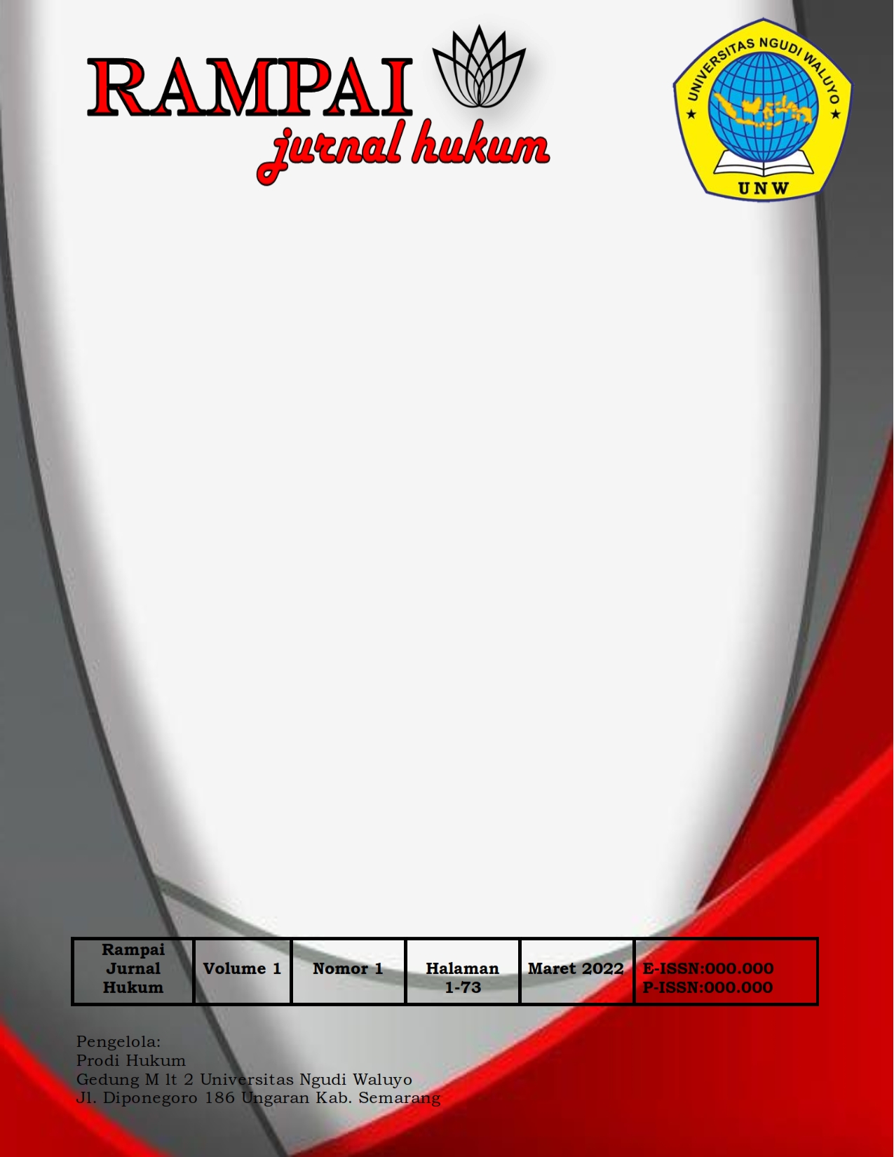 					View Vol. 4 No. 1 (2025): Maret
				