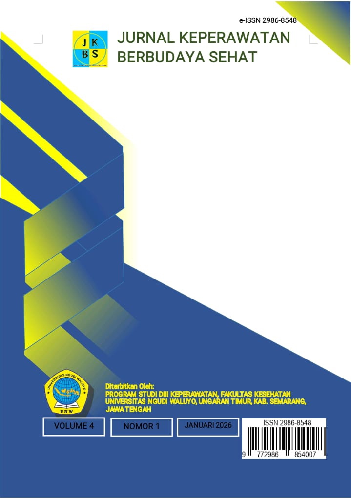 					View Vol. 4 No. 1 (2026): Januari 2026
				